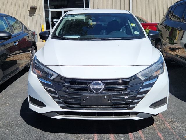2025 Nissan Versa S