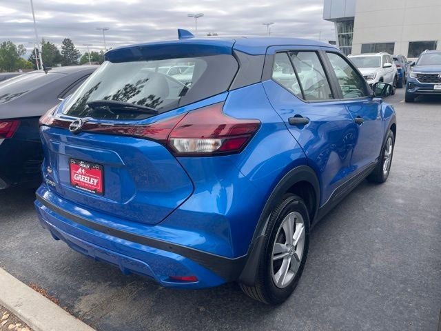 2022 Nissan Kicks S