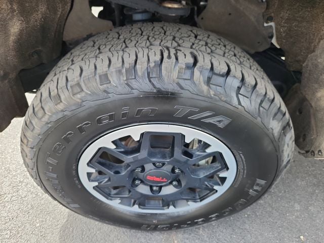 2024 Toyota Tacoma TRD Off Road