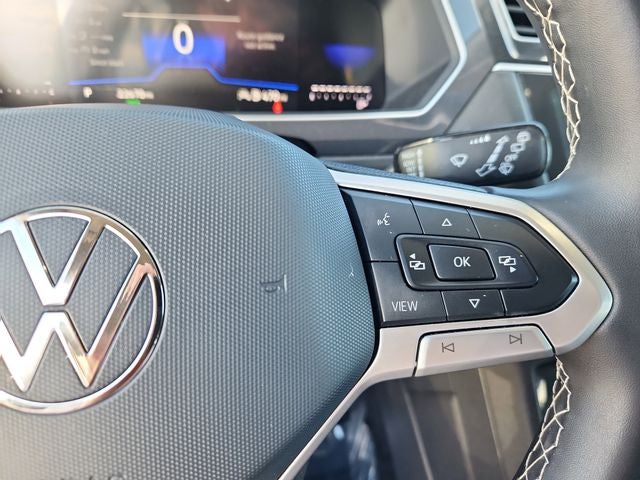 2024 Volkswagen Tiguan Base