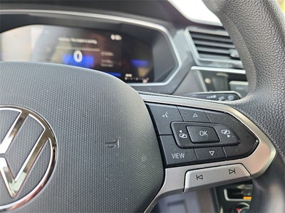 2023 Volkswagen Tiguan S