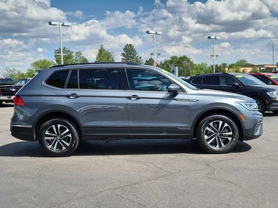 2023 Volkswagen Tiguan S