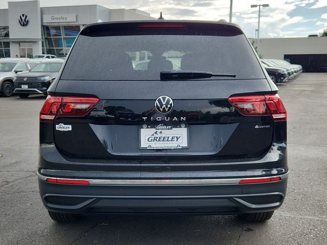 2023 Volkswagen Tiguan S