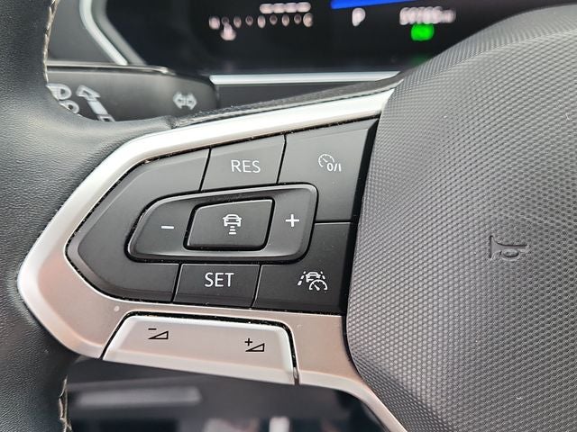 2023 Volkswagen Tiguan S