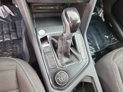 2023 Volkswagen Tiguan S