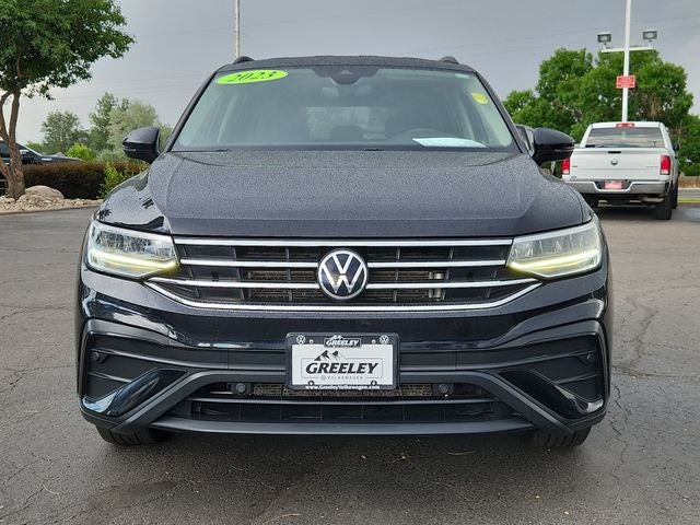 2023 Volkswagen Tiguan S