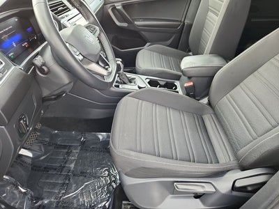 2023 Volkswagen Tiguan S