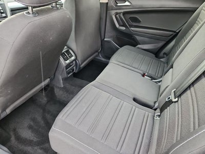 2023 Volkswagen Tiguan S