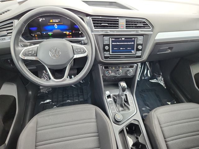 2023 Volkswagen Tiguan S