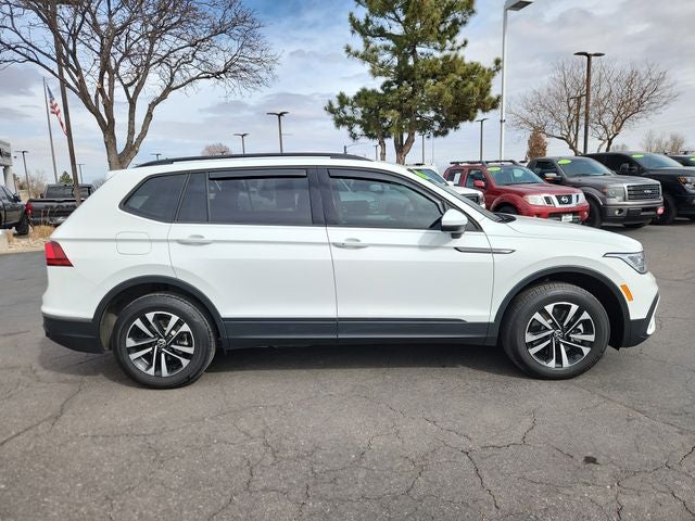 2024 Volkswagen Tiguan S