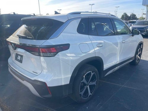 2025 Volkswagen Tiguan SE