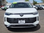 2025 Volkswagen Tiguan SE