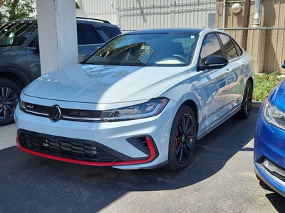 2026 Volkswagen Jetta GLI Autobahn