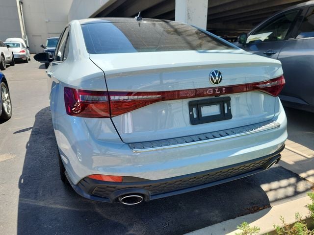 2026 Volkswagen Jetta GLI Autobahn