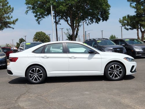 2025 Volkswagen Jetta Sport