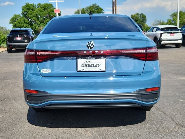 2025 Volkswagen Jetta Sport