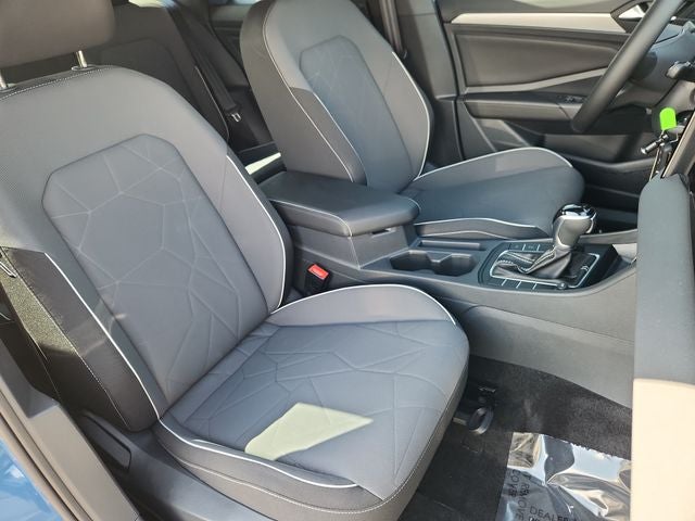 2025 Volkswagen Jetta Sport