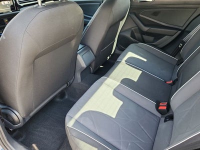 2025 Volkswagen Jetta Sport