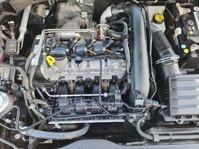 2020 Volkswagen Jetta 1.4T S