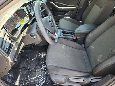 2020 Volkswagen Jetta 1.4T S