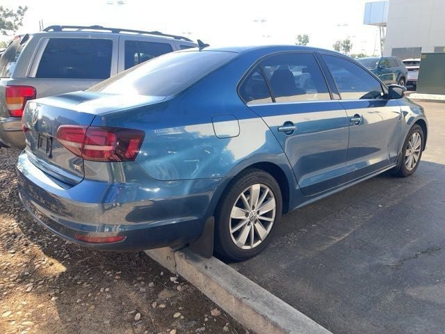 2016 Volkswagen Jetta 1.4T SE w/Connectivity