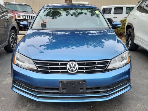 2018 Volkswagen Jetta Base