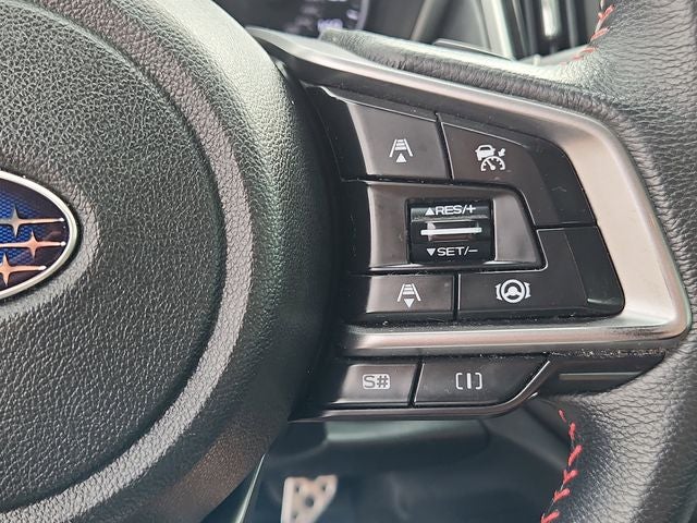 2020 Subaru Legacy Sport