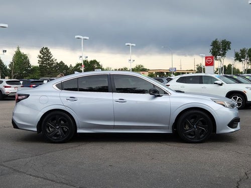 2020 Subaru Legacy Sport