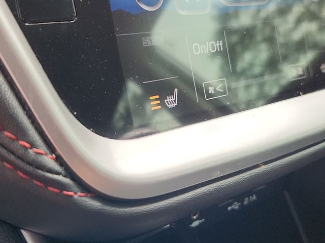 2020 Subaru Legacy Sport