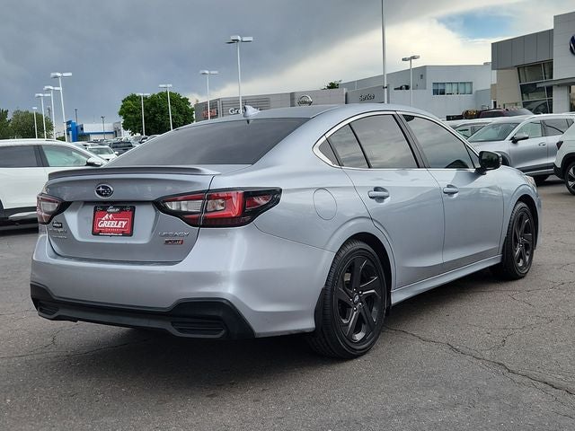 2020 Subaru Legacy Sport