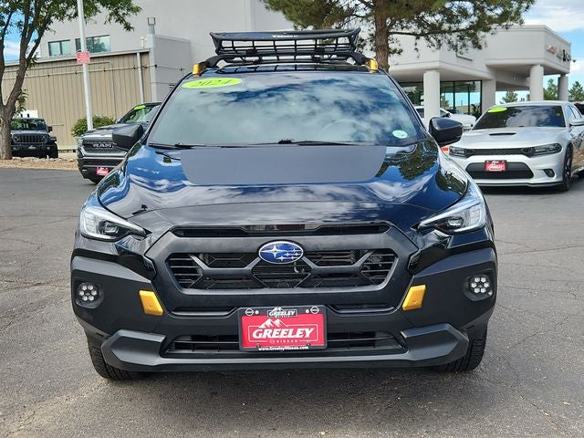 2024 Subaru Crosstrek Wilderness