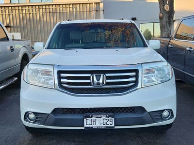 2014 Honda Pilot Touring