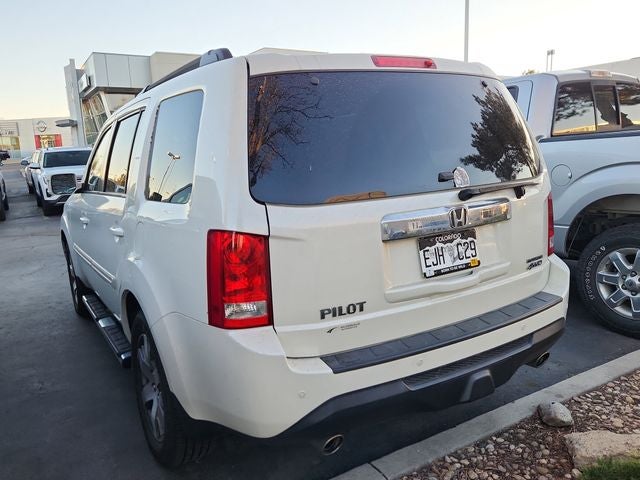 2014 Honda Pilot Touring