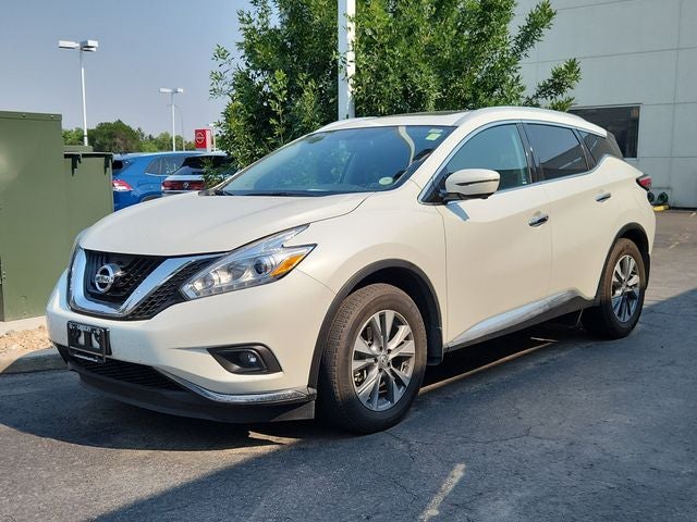 2016 Nissan Murano SL