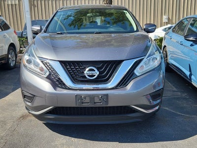 2015 Nissan Murano S