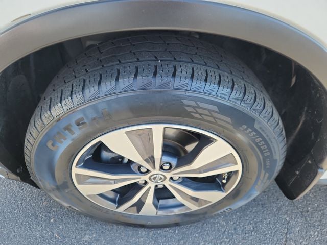 2019 Nissan Murano S