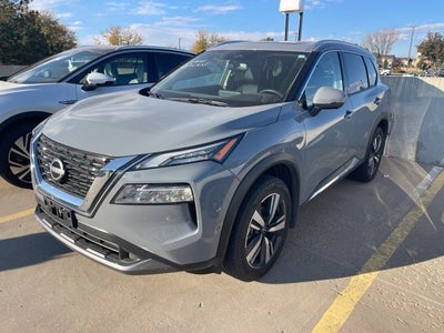 2023 Nissan Rogue Base