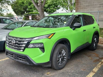 2025 Nissan Rogue S