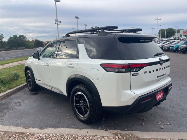 2024 Nissan Pathfinder Rock Creek