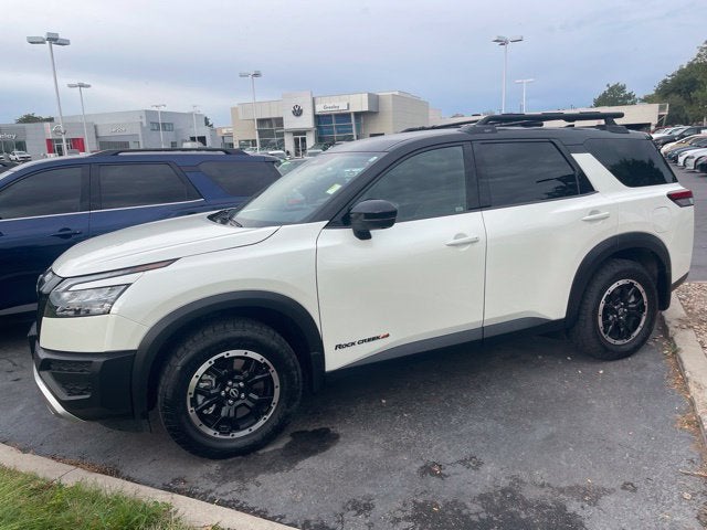 2024 Nissan Pathfinder Rock Creek