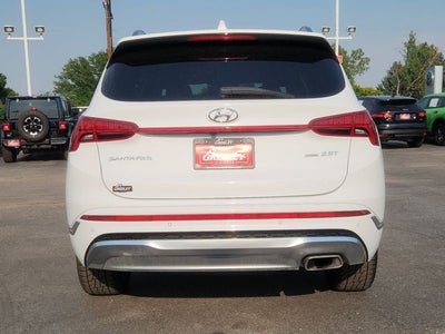 2023 Hyundai Santa Fe Calligraphy