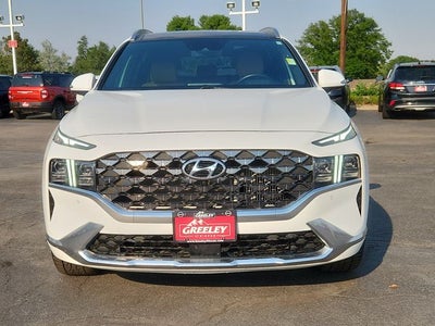 2023 Hyundai Santa Fe Calligraphy