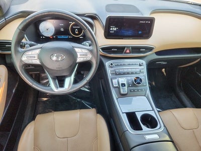 2023 Hyundai Santa Fe Calligraphy