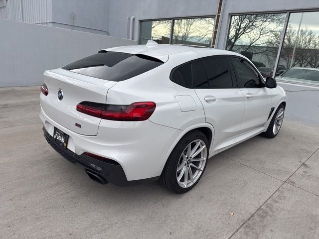 2020 BMW X4 M40i