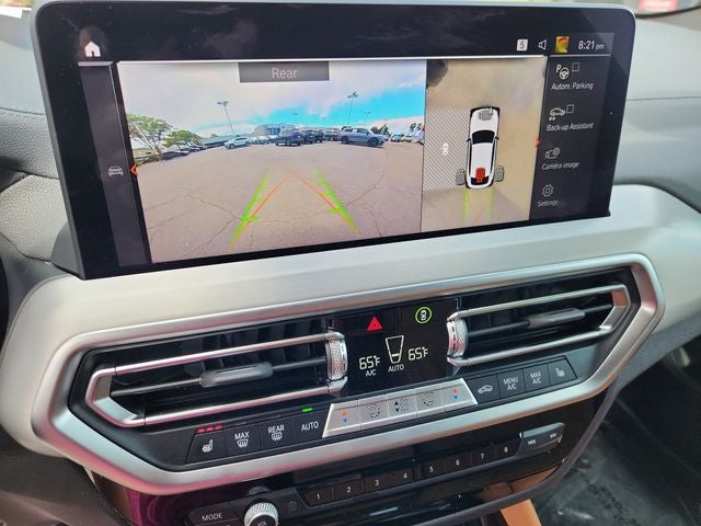 2025 BMW X4 M40i