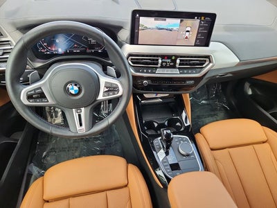 2025 BMW X4 M40i