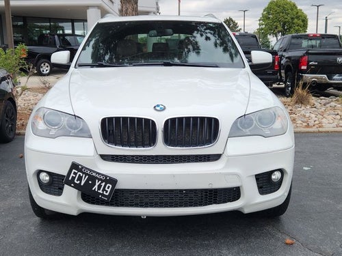 2013 BMW X5 xDrive35i