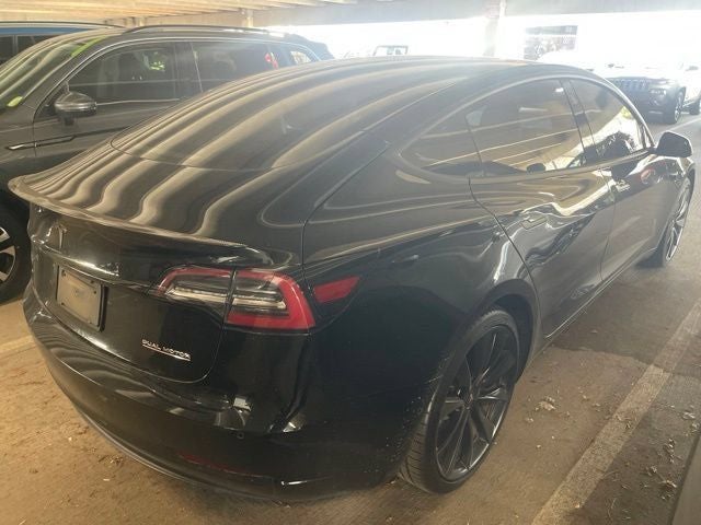 2020 Tesla Model 3 Performance