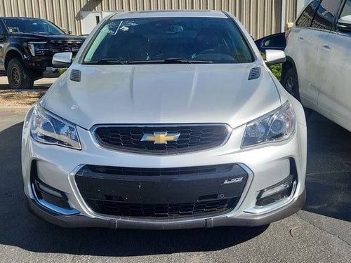2017 Chevrolet SS Sedan 4dr Sdn