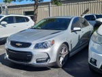 2017 Chevrolet SS Sedan 4dr Sdn